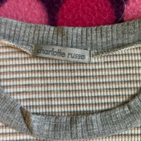 Striped Tank Top - Picture 3 of 9